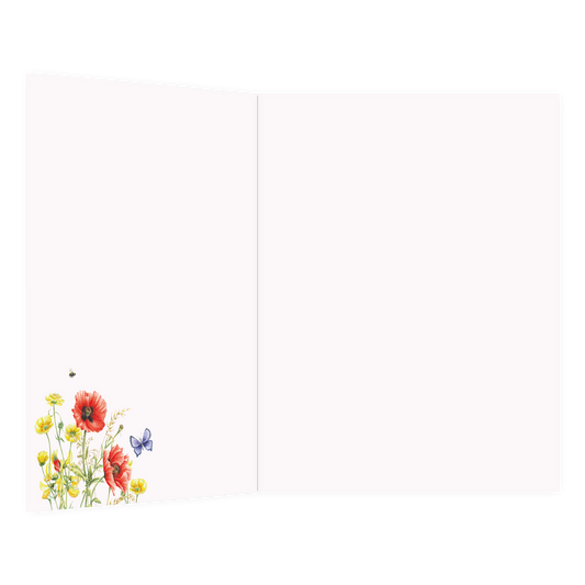 XL kaart - Gefeliciteerd