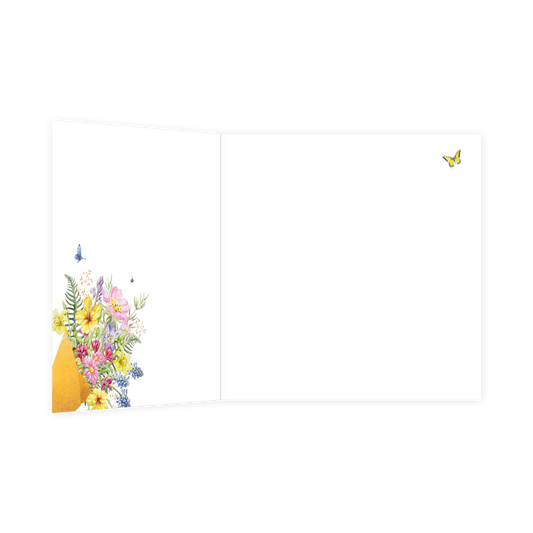 Een bloementje voor jou