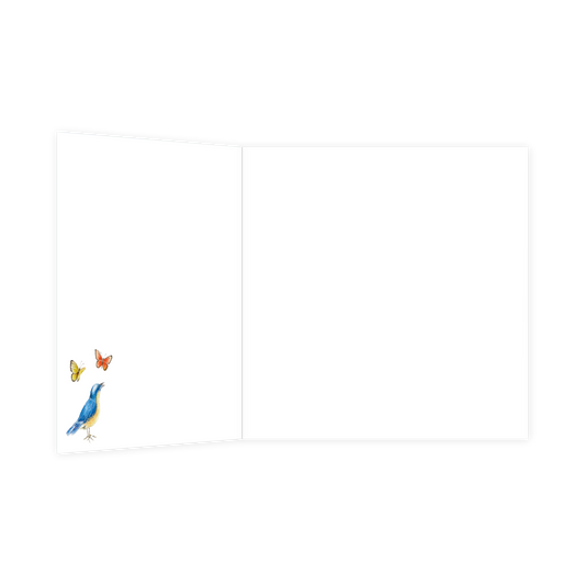 XL kaart - Gefeliciteerd