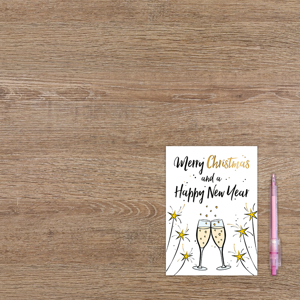 Merry Christmas and a happy new year