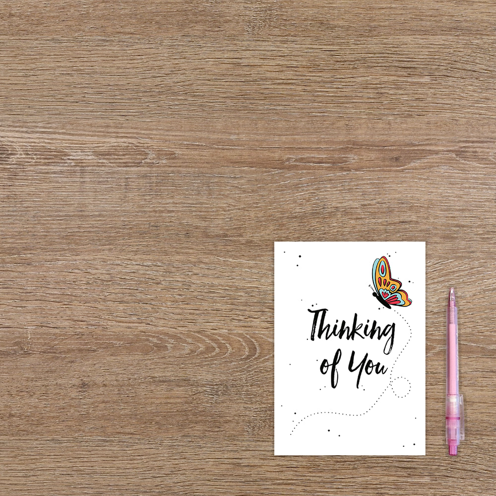 Thinking of you
