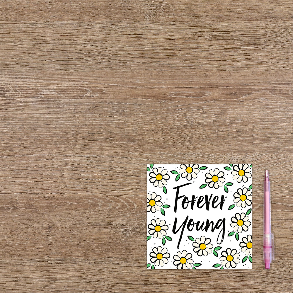 Forever young