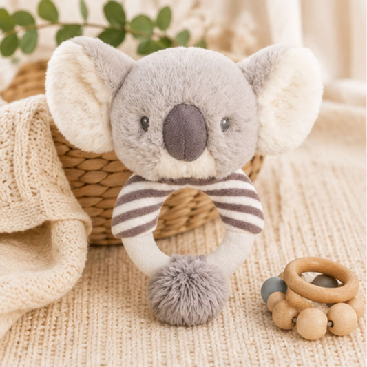 Baby rammelaar koala