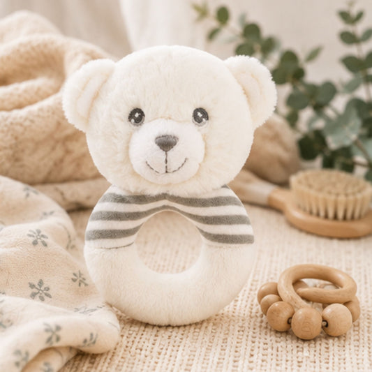 Baby rammelaar beertje