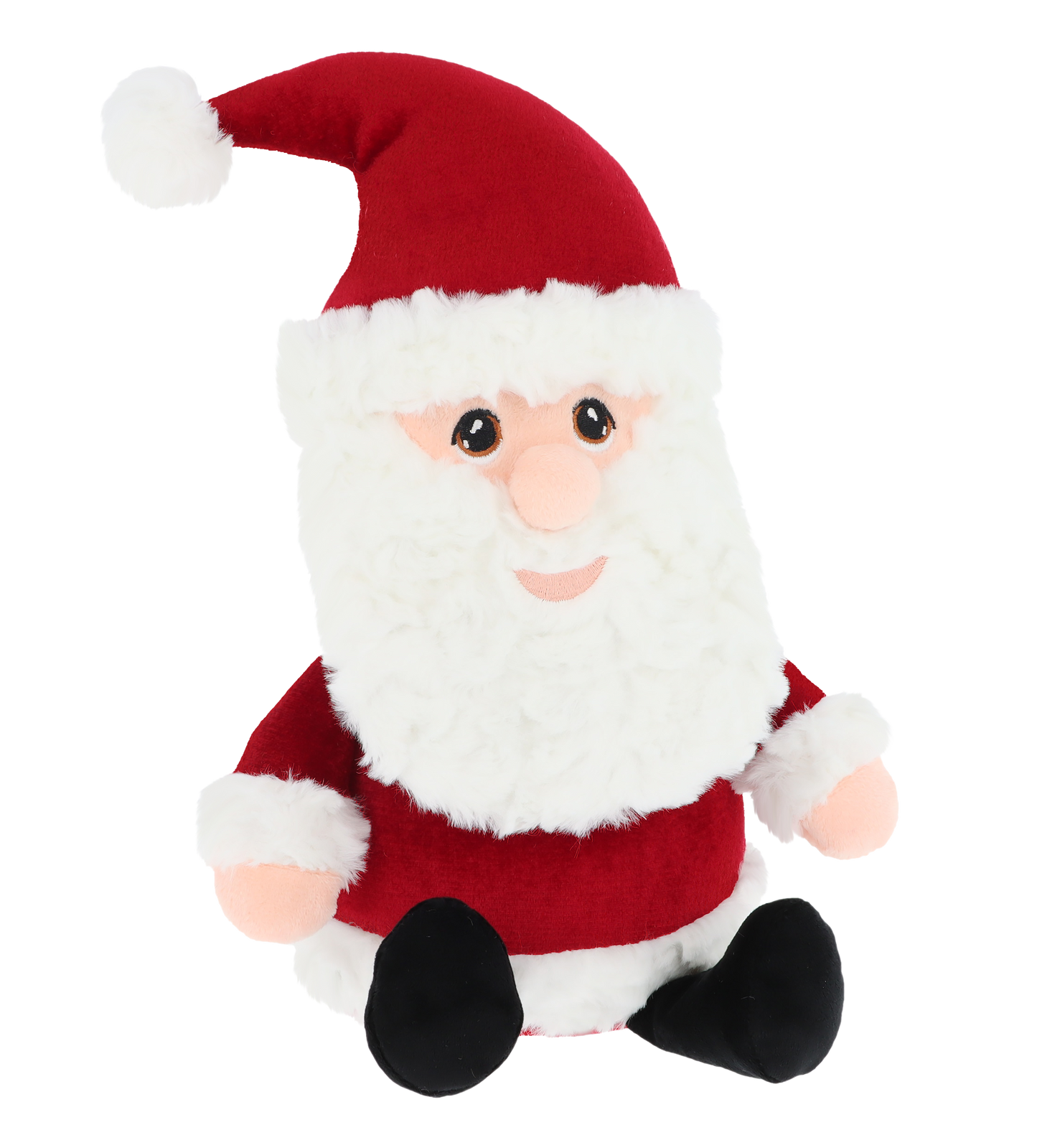 Kerstman knuffel