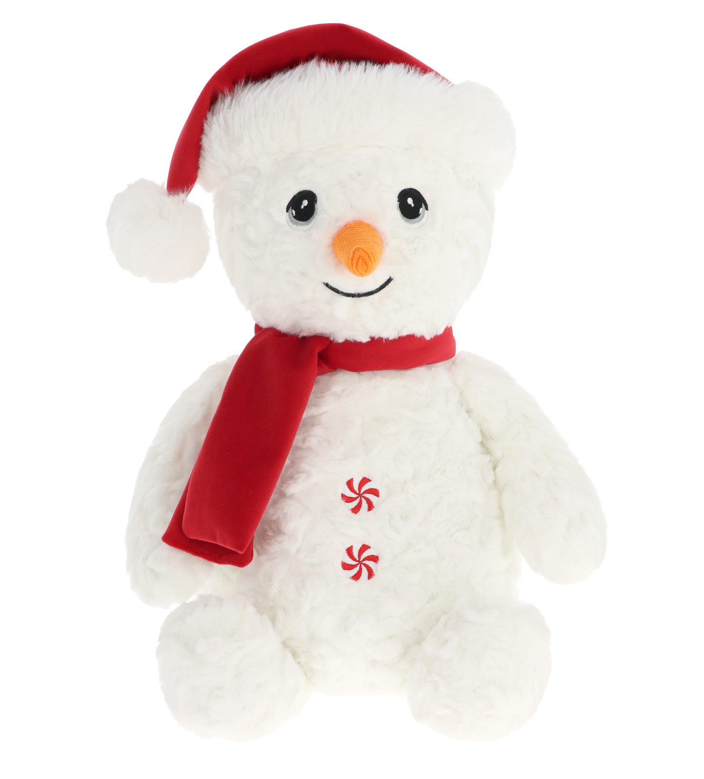 Sneeuwpop knuffel