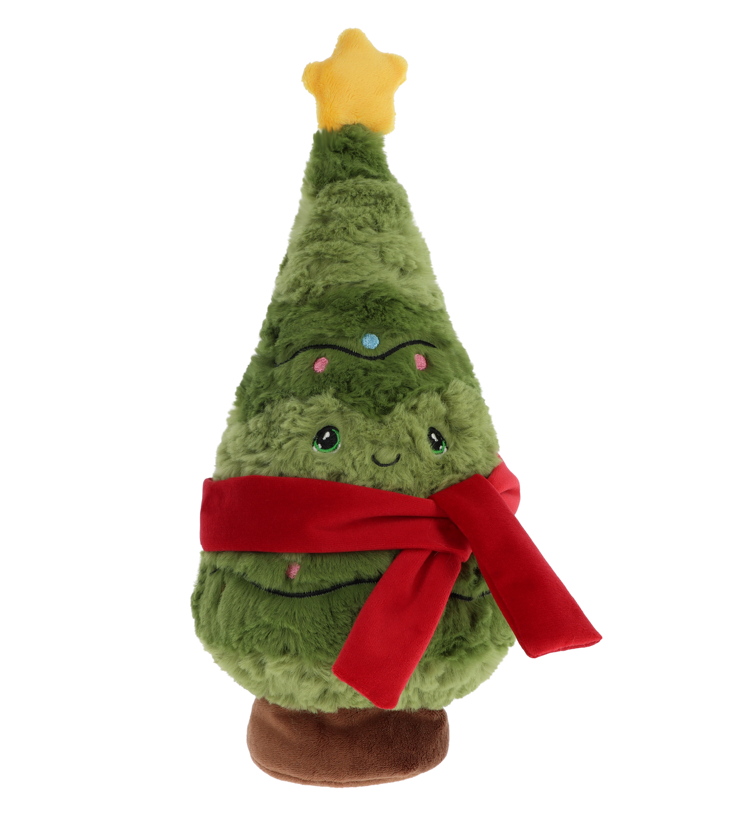Kerstboom knuffel