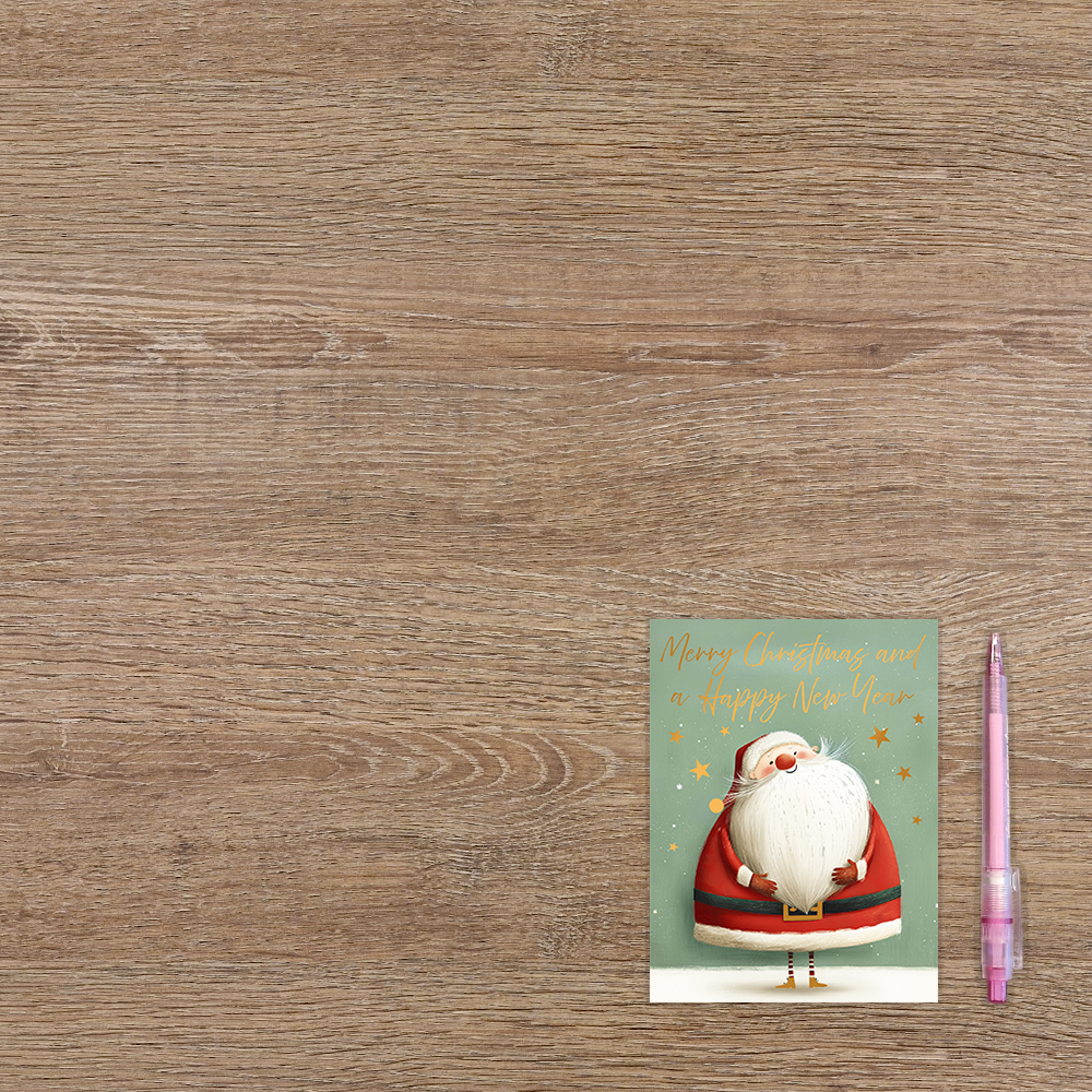 Merry christmas and a happy new year