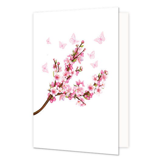 Roze Bloesem