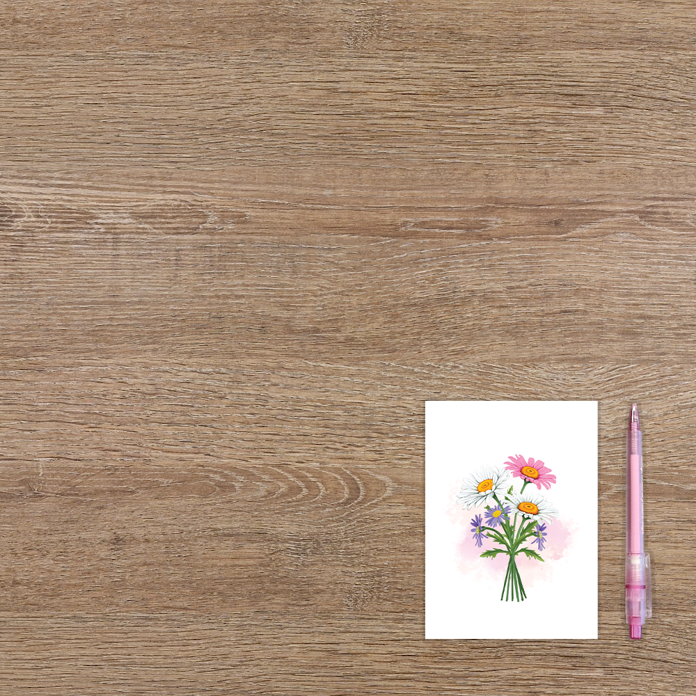 Vrolijke Margrietjes