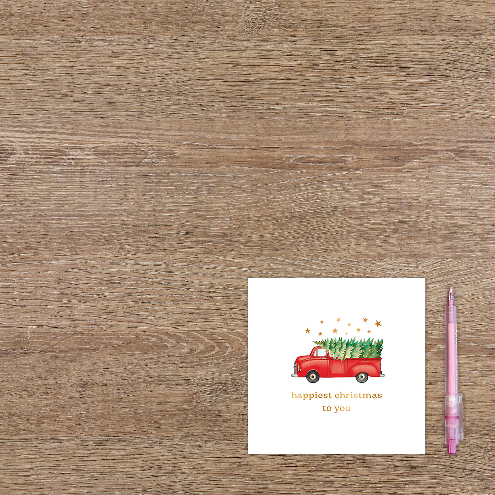 Happy christmas to you