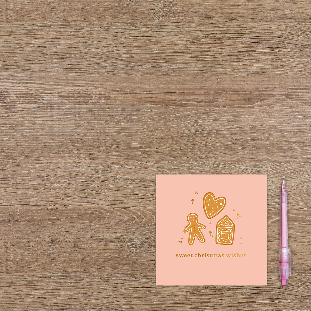 Sweet christmas wishes