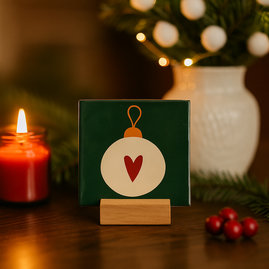 Kerstbal
