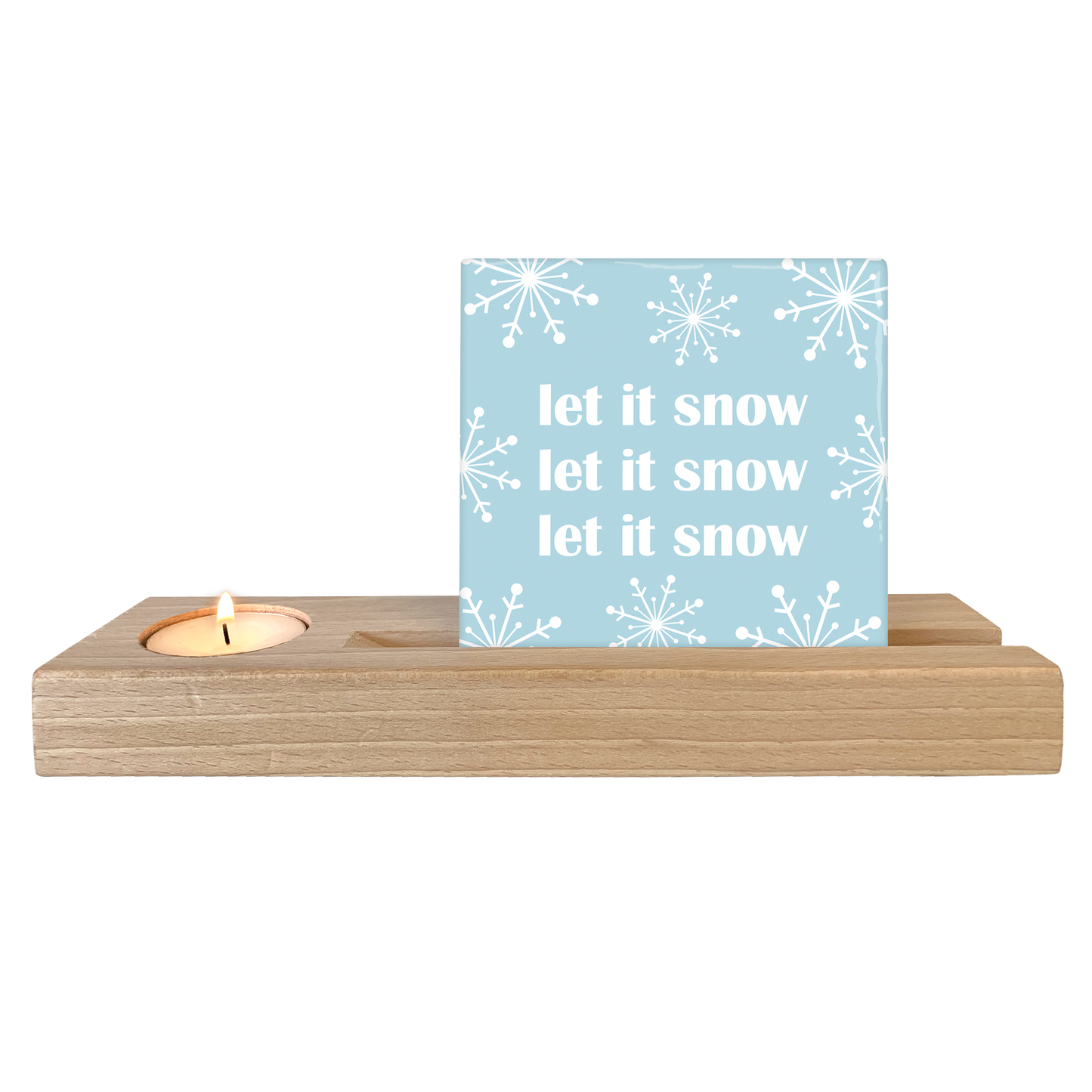 Let it snow
