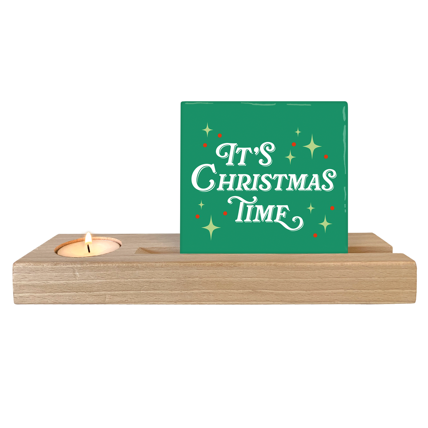 It's christmas time