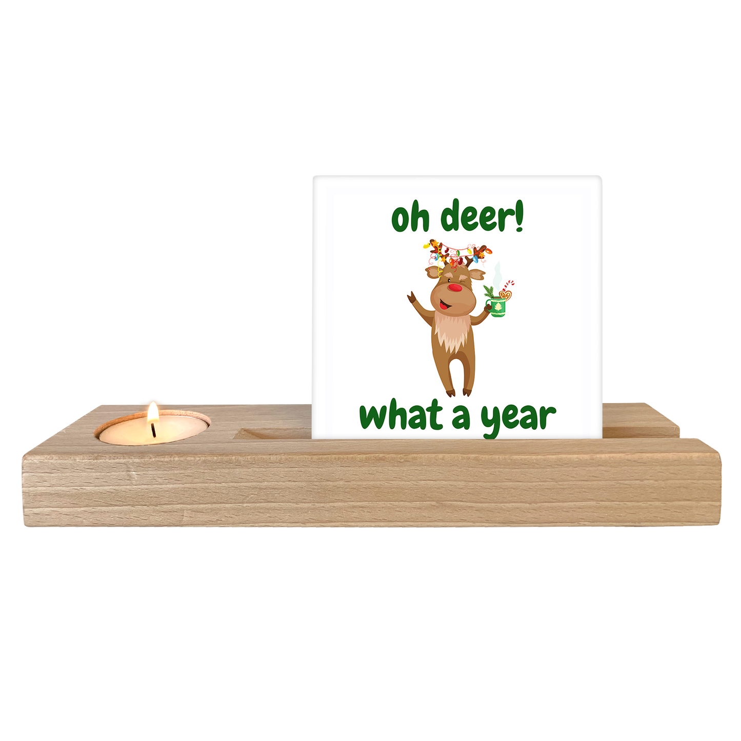 Oh deer! What a year