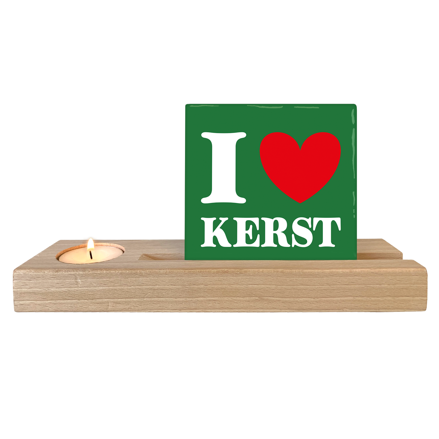 I love kerst