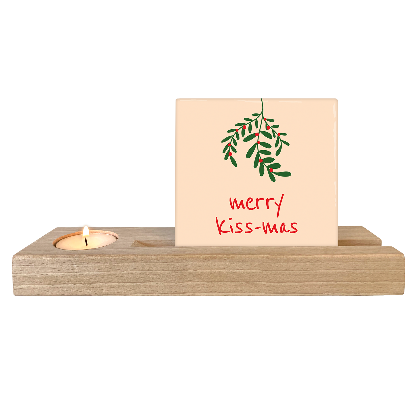 Merry kiss-mas