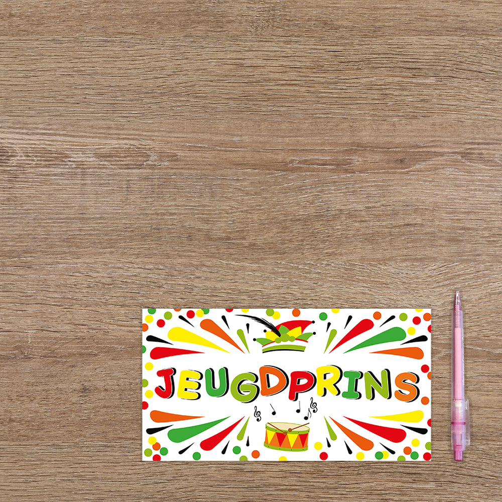 Jeugdprins
