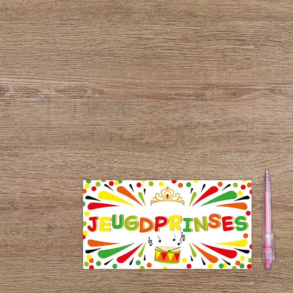 Jeugdsprinses