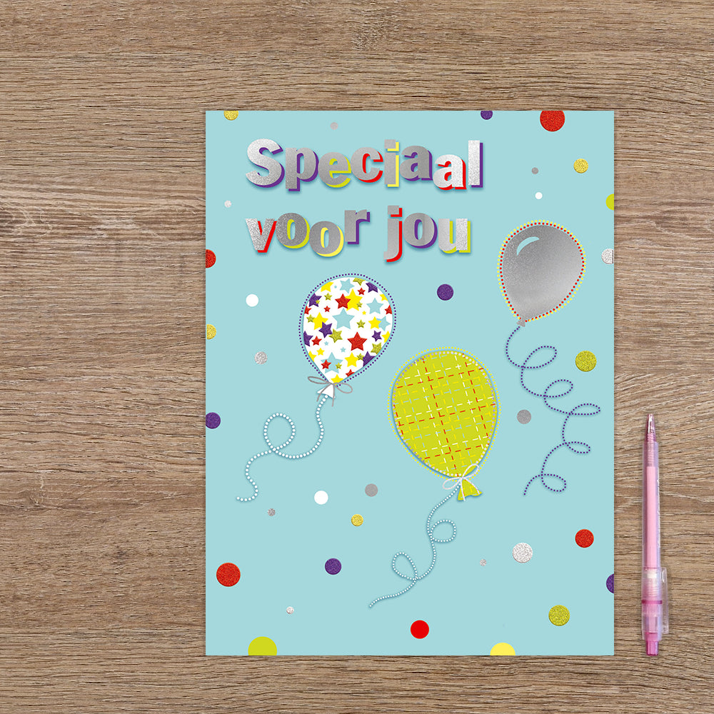 XL kaart - Speciaal voor jou