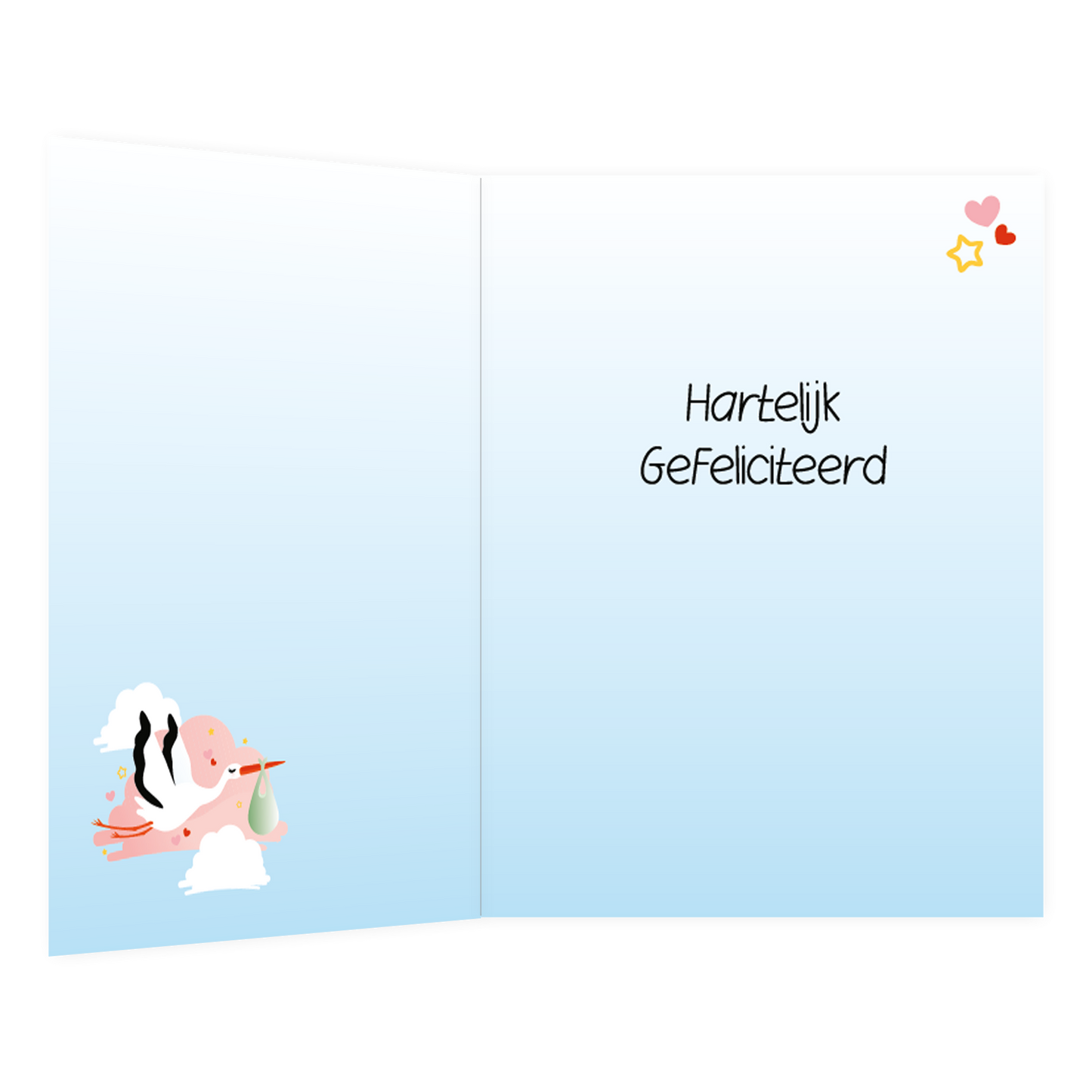 XL kaart - Welcome to the world