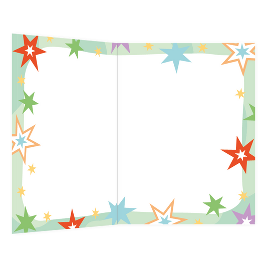 XL kaart - Van ons allemaal