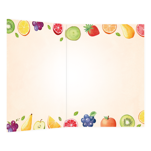 XL kaart - Van harte beterschap