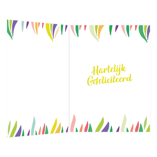 XL kaart - Verjaardagsknuffel