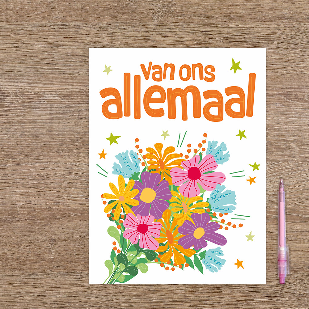 XL - Van ons allemaal