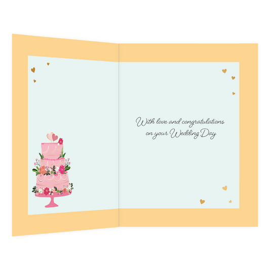 To the brand new mr & mrs