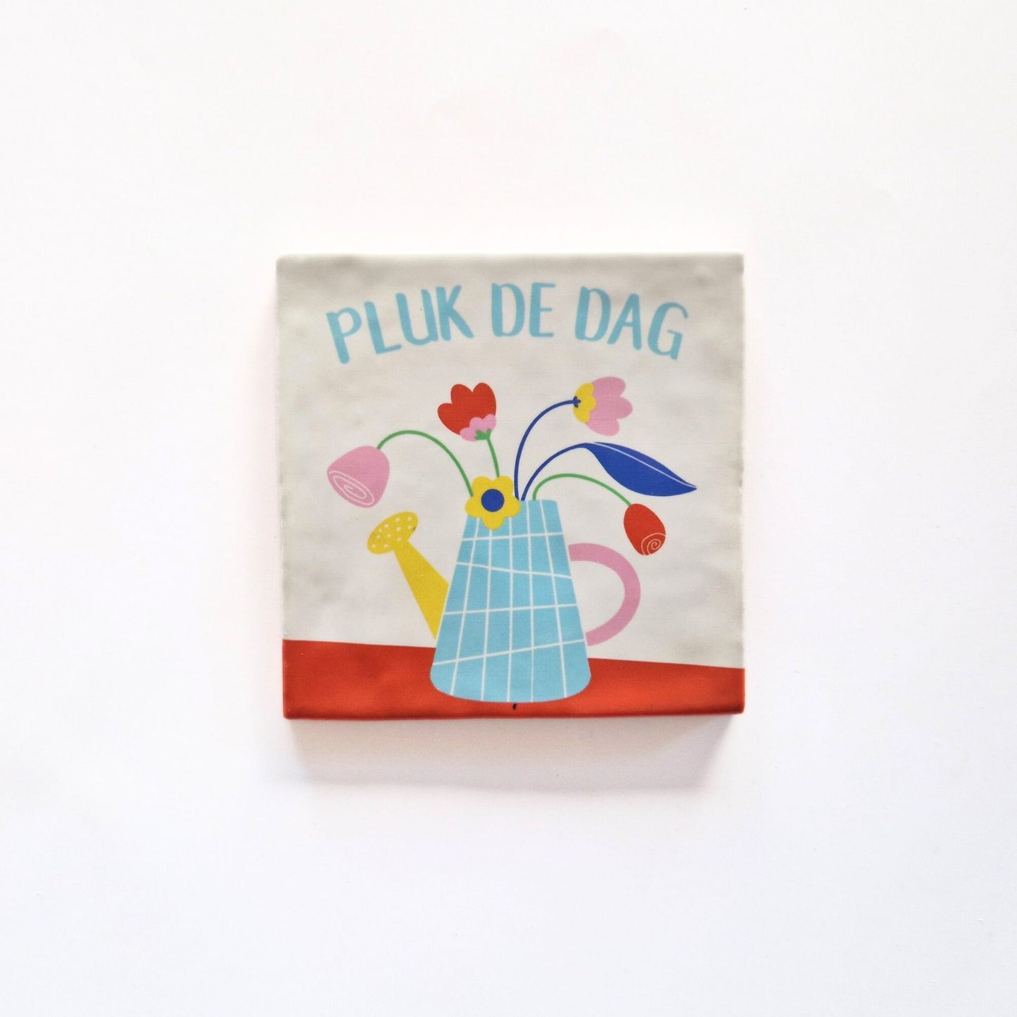 Pluk de dag