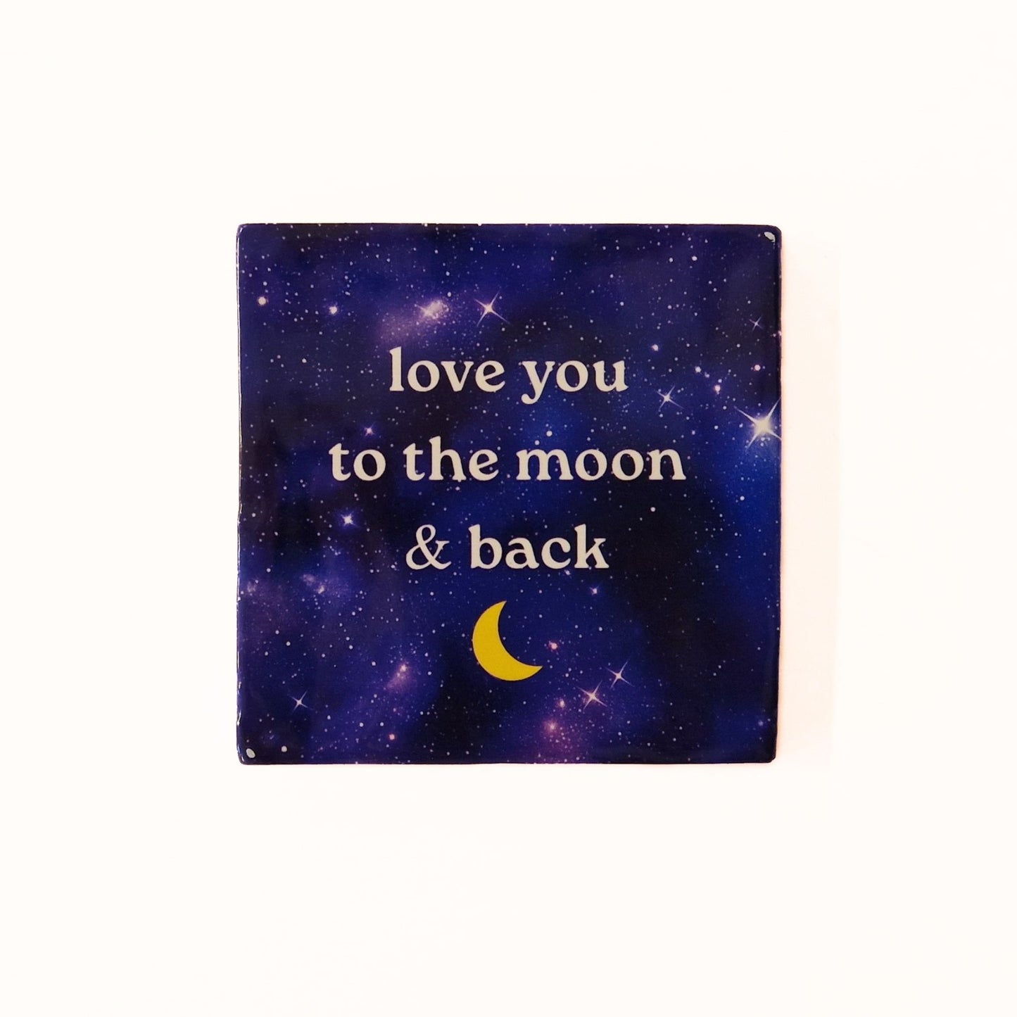 Love you to the moon