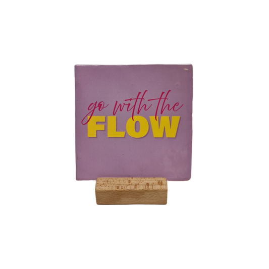 Go with the flow