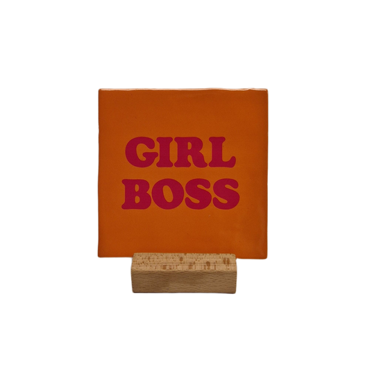 Girl boss