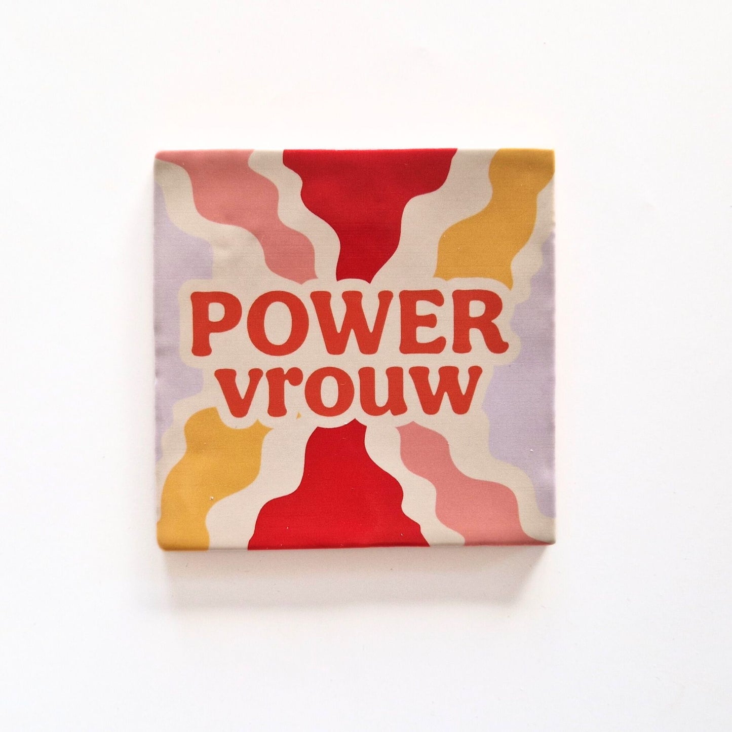 Power vrouw