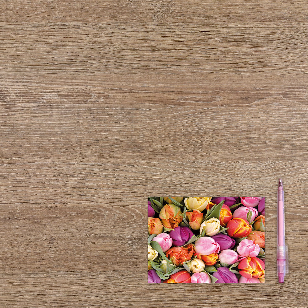 Postcard Tulpen - 10 stuks