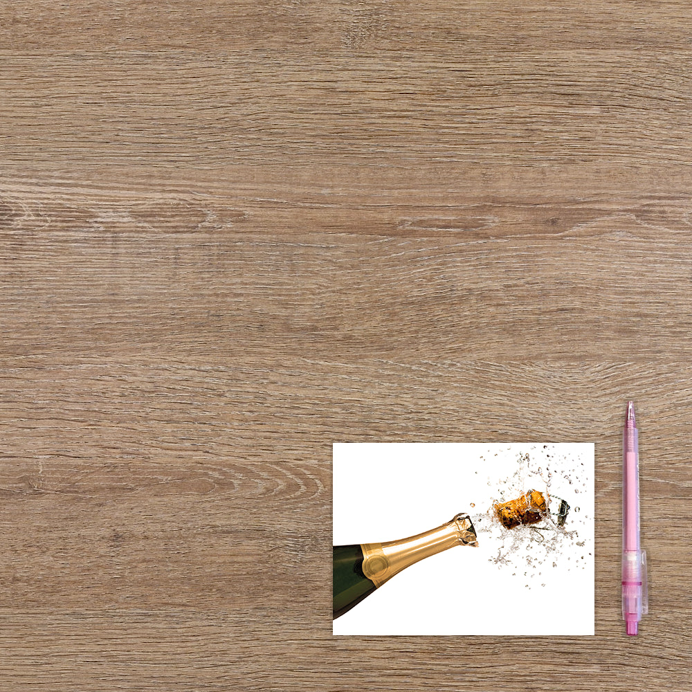 Postcard Champagne - 10 stuks