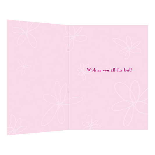 XL kaart - Sorry you're leaving