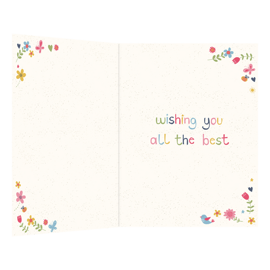 XL kaart - Sorry You're leaving