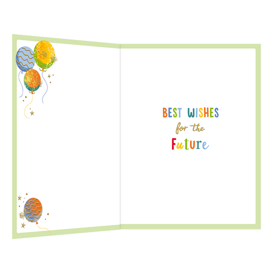 XL kaart - Sorry you're leaving