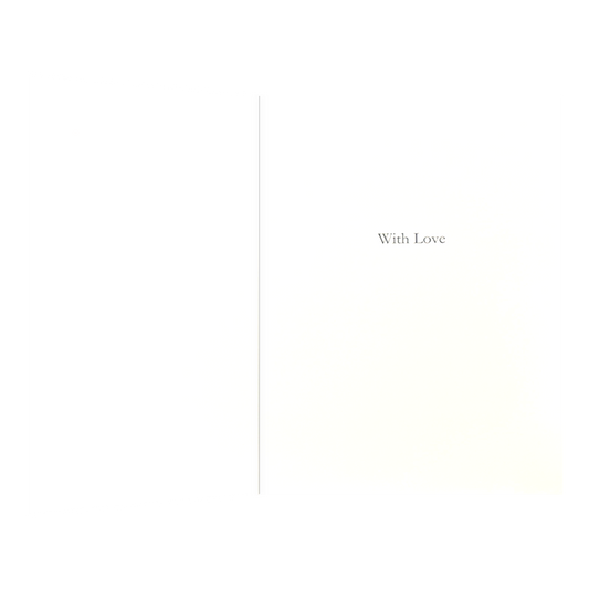 XL kaart - Happy anniversary