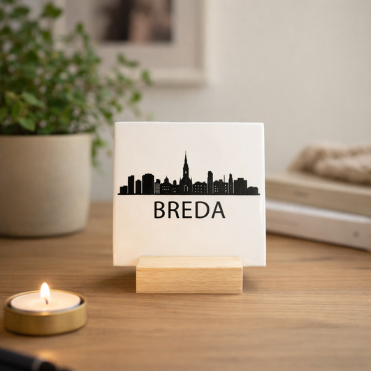 Breda skyline