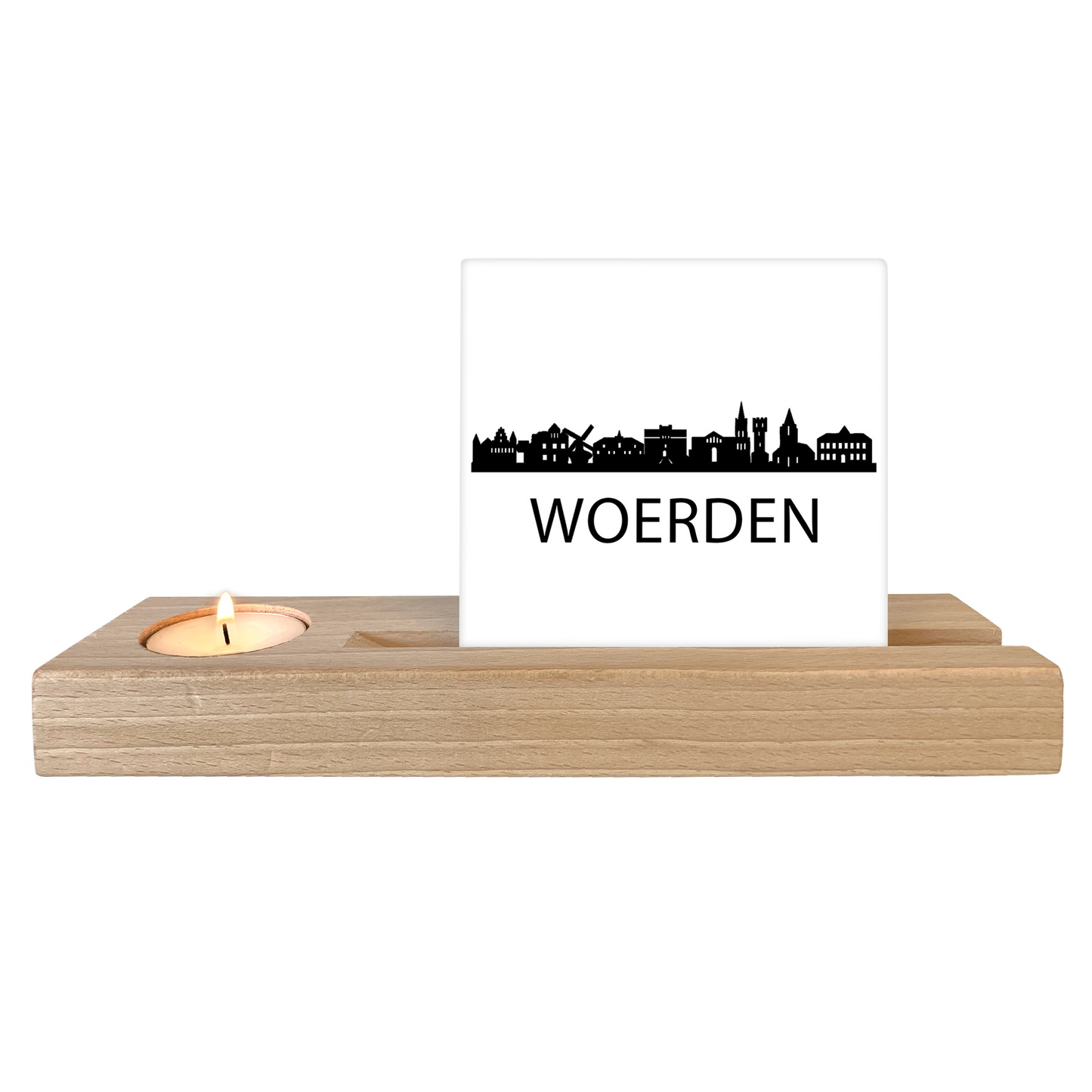 Woerden skyline