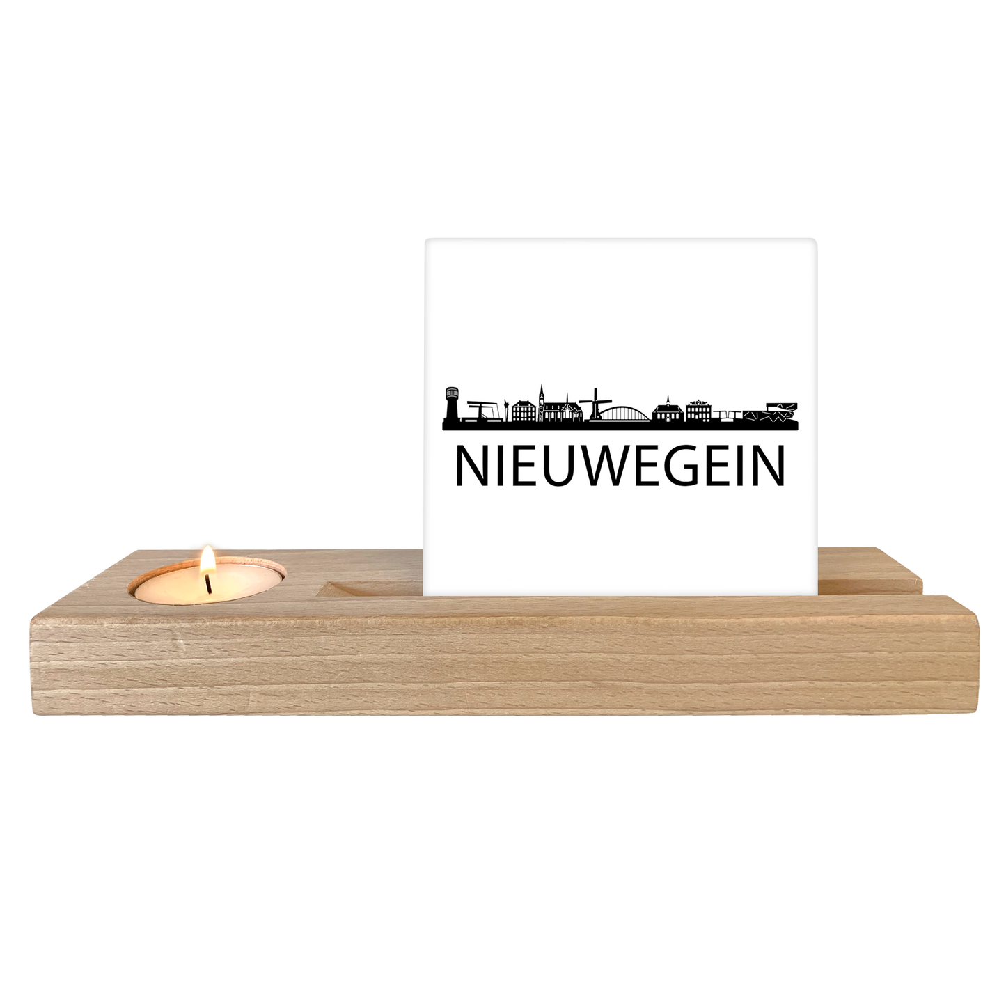 Nieuwegein skyline