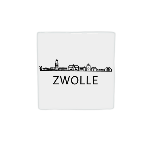 Zwolle skyline