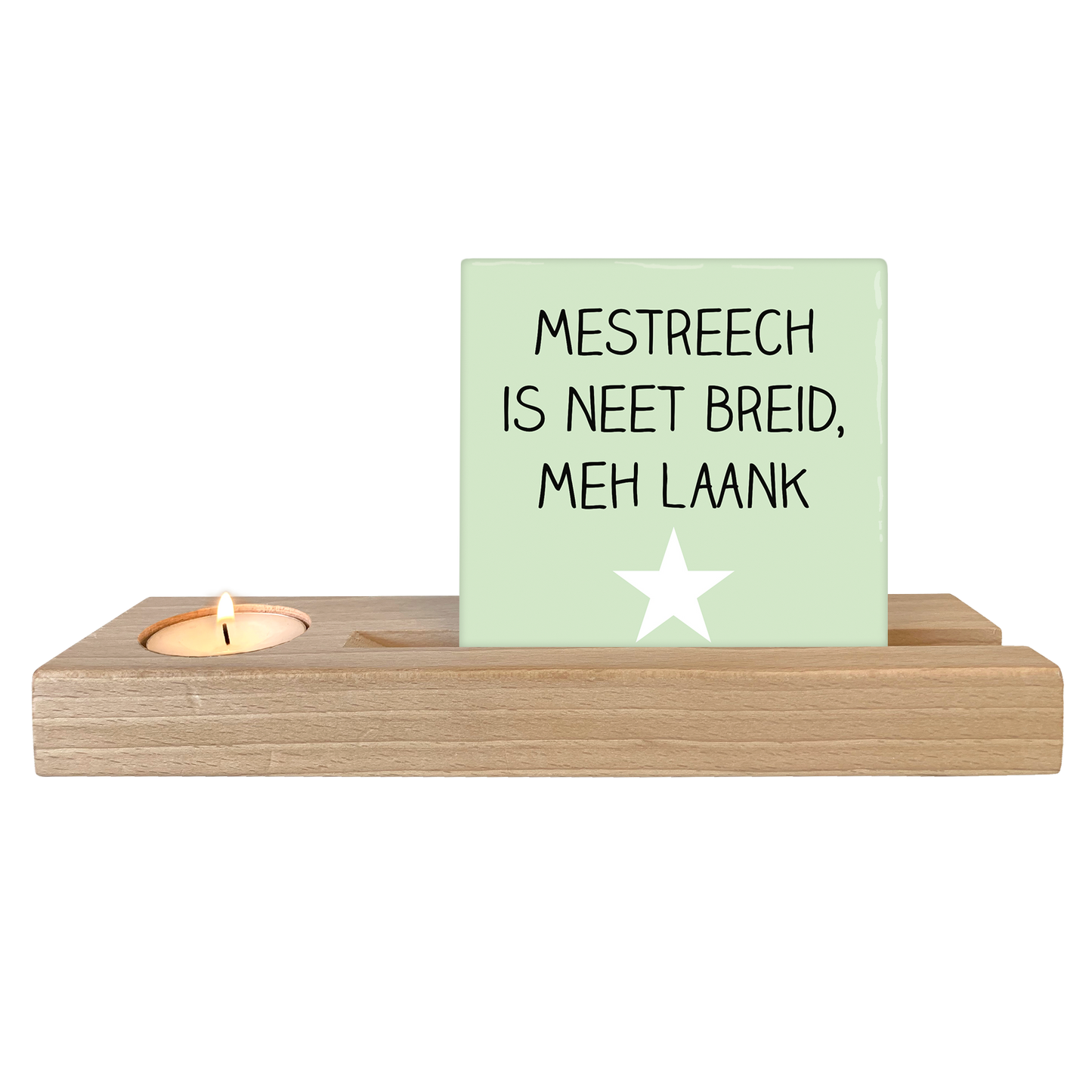 Mestreech is neet breid, meh laank