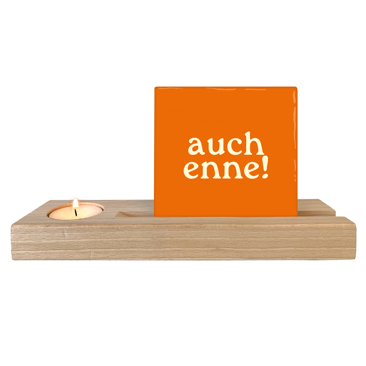Auch enne!