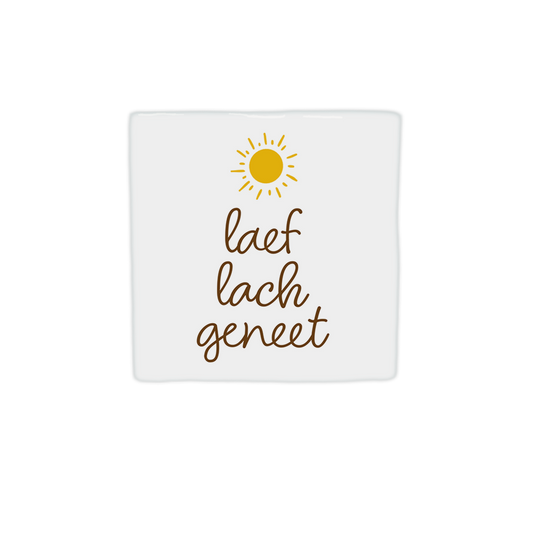 Laef lach geneet