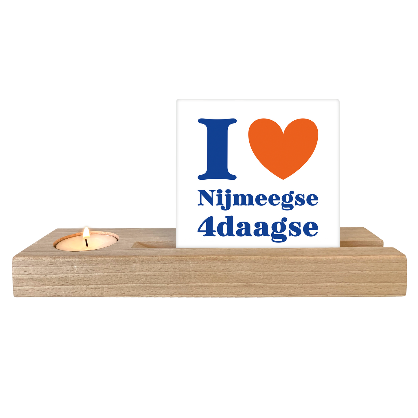 I love Nijmeegse 4daagse